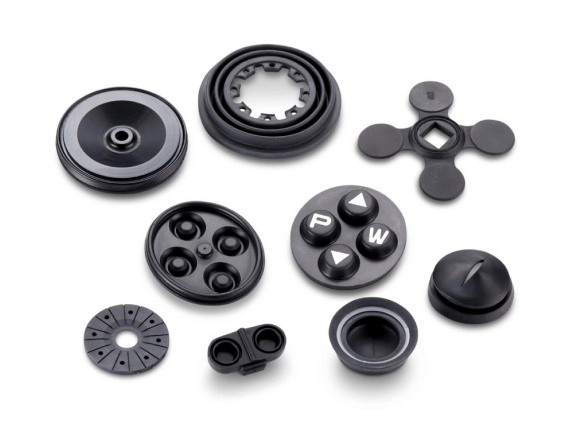 Seal Gaskets and Small Plastic Parts