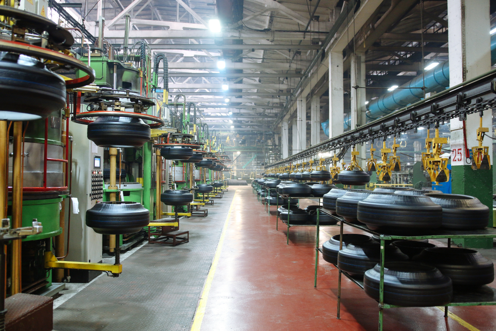 Tire Manufacturing Facility